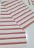 BEDSHEET STRIPE 60X90 2 PILLOW COVER